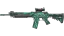 StatTrak™ SG 553 | Dragon Tech (Factory New) thumbnail