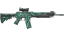 StatTrak™ SG 553 | Dragon Tech (Factory New) thumbnail