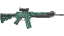 StatTrak™ SG 553 | Dragon Tech (Factory New) thumbnail