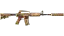 M4A1-S | Chantico's Fire (Well-Worn) thumbnail