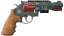 StatTrak™ R8 Revolver | Junk Yard (Well-Worn) thumbnail