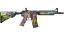 M4A4 | In Living Color (Well-Worn) thumbnail