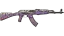 AK-47 | Head Shot (Minimal Wear) thumbnail