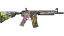 M4A4 | In Living Color (Well-Worn) thumbnail