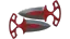 ★ StatTrak™ Shadow Daggers | Autotronic (Battle-Scarred) thumbnail