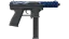 Миниатюра StatTrak™ Tec-9 | Titanium Bit (Minimal Wear)