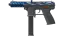 Миниатюра StatTrak™ Tec-9 | Titanium Bit (Minimal Wear)