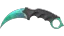 Miniatura de ★ Karambit | Gamma Doppler (Factory New)