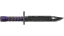 ★ Bayonet | Ultraviolet (Field-Tested) thumbnail