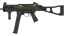 StatTrak™ UMP-45 | Riot (Battle-Scarred) thumbnail
