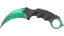 Miniatura de ★ StatTrak™ Karambit | Gamma Doppler (Minimal Wear)
