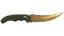 ★ StatTrak™ Flip Knife | Lore (Factory New) thumbnail
