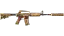 M4A1-S | Chantico's Fire (Battle-Scarred) thumbnail