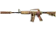 M4A1-S | Chantico's Fire (Battle-Scarred) thumbnail