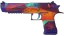 Desert Eagle | Ocean Drive (Battle-Scarred) thumbnail