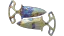 ★ Shadow Daggers | Case Hardened (Minimal Wear) 缩略图