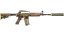M4A1-S | Chantico's Fire (Battle-Scarred) thumbnail