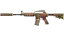 M4A1-S | Chantico's Fire (Battle-Scarred) thumbnail