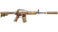 M4A1-S | Chantico's Fire (Well-Worn) thumbnail