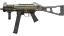 Miniatura de StatTrak™ UMP-45 | Gold Bismuth (Field-Tested)