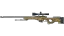 صورة مصغرة لـ AWP | Queen's Gambit (Well-Worn)