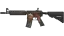 Miniature de StatTrak™ M4A4 | Griffin (Battle-Scarred)