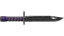 ★ Bayonet | Ultraviolet (Field-Tested) thumbnail