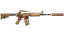 M4A1-S | Chantico's Fire (Well-Worn) thumbnail