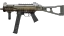 Миниатюра StatTrak™ UMP-45 | Gold Bismuth (Field-Tested)