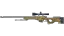 AWP | Queen's Gambit (Well-Worn) thumbnail