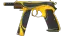 StatTrak™ CZ75-Auto | Yellow Jacket (Minimal Wear) thumbnail