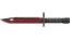 ★ StatTrak™ Bayonet | Crimson Web (Field-Tested) 缩略图