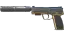 StatTrak™ USP-S | Lead Conduit (Factory New) thumbnail
