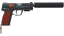 صورة مصغرة لـ StatTrak™ USP-S | Caiman (Factory New)