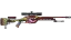 SSG 08 | Bloodshot (Minimal Wear) thumbnail