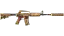 M4A1-S | Chantico's Fire (Well-Worn) thumbnail