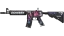Miniatura de StatTrak™ M4A4 | Neo-Noir (Well-Worn)