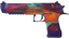 Desert Eagle | Ocean Drive (Battle-Scarred) thumbnail