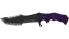 ★ Huntsman Knife | Ultraviolet (Well-Worn) thumbnail
