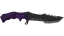 ★ Huntsman Knife | Ultraviolet (Well-Worn) thumbnail