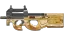 Миниатюра StatTrak™ P90 | Shapewood (Factory New)