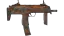 صورة مصغرة لـ Souvenir MP7 | Orange Peel (Battle-Scarred)
