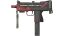 Miniatura de StatTrak™ MAC-10 | Tatter (Minimal Wear)