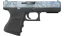Vorschau von StatTrak™ Glock-18 | Steel Disruption (Field-Tested)