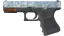Vorschau von StatTrak™ Glock-18 | Steel Disruption (Field-Tested)