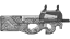 P90 | Aeolian Light (Minimal Wear) thumbnail