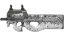 P90 | Aeolian Light (Minimal Wear) thumbnail
