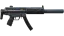 StatTrak™ MP5-SD | Acid Wash (Minimal Wear) thumbnail