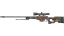 Миниатюра StatTrak™ AWP | PAW (Battle-Scarred)