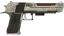 Vorschau von StatTrak™ Desert Eagle | Mecha Industries (Battle-Scarred)